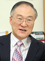 평신도주일 특집/한국천주교평신도사도직협의회 한홍순 회장